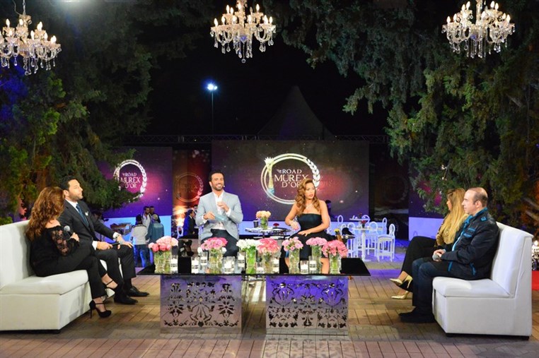 Murex D'Or Tribute for Issam Breidy